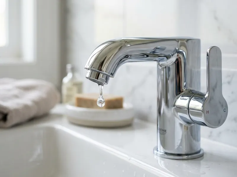 Faucet Repair & Installation Plumber in Loomis, MI